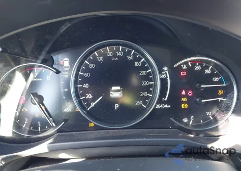 2020 Mazda Cx-5 Grand Touring from USA, damaged, VIN JM3KFBDM4L0846997